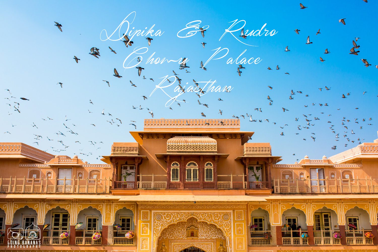 Chomu Palace Rajasthan