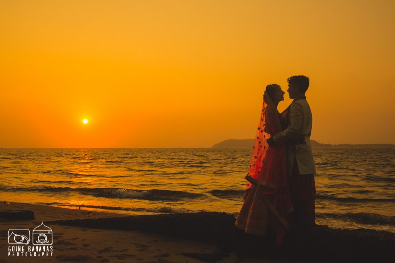 Goa Destination Wedding Photographer India